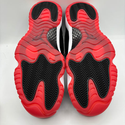 Air Jordan 11 Retro Low 'Bred (2025)' | US M 13