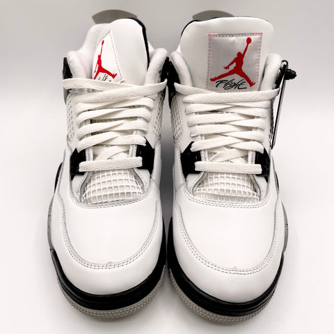 Air Jordan 4 Retro 'White Cement (2025)' | US M 9.5