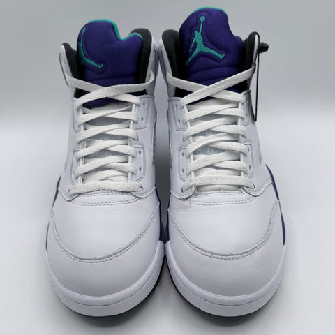 Air Jordan 5 Retro 'Grape (2025)' | US M 10