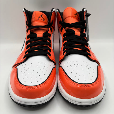Air Jordan 1 Mid SE 'Turf Orange (2021)' | US M 10.5