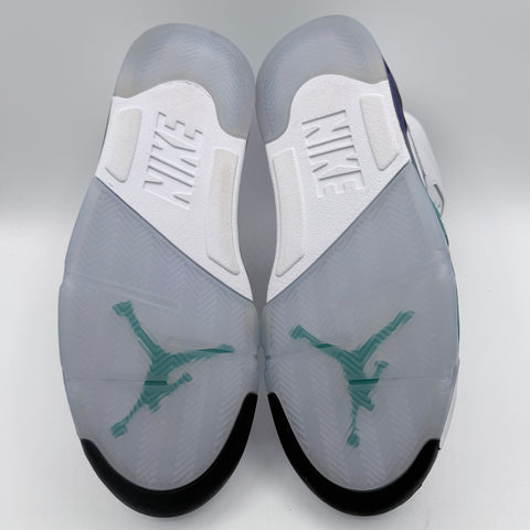Air Jordan 5 Retro 'Grape (2025)' | US M 10