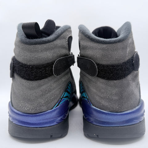 Air Jordan 8 Retro 'Aqua (2025)' | US M 9