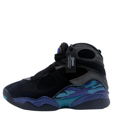 Air Jordan 8 Retro 'Aqua (2025)' | US M 9