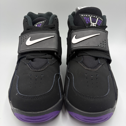Nike Air Diamond Turf 'Ravens (2025)' | US M 9