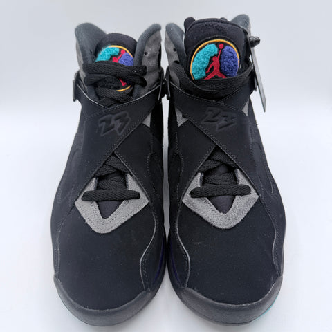 Air Jordan 8 Retro 'Aqua (2025)' | US M 9