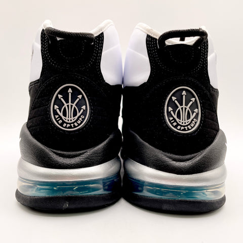 Nike Air Max Uptempo 95 'White Black Teal (2019)' | US M 11.5