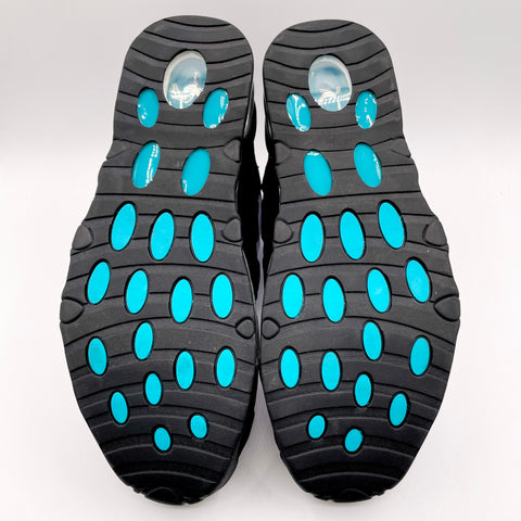 Nike Air Max Uptempo 95 'White Black Teal (2019)' | US M 11.5