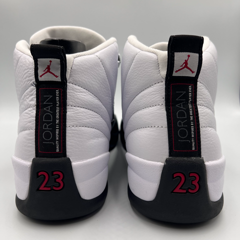 Jordan 12 Retro `Taxi Flip (2024)` | US M 11 (NB)