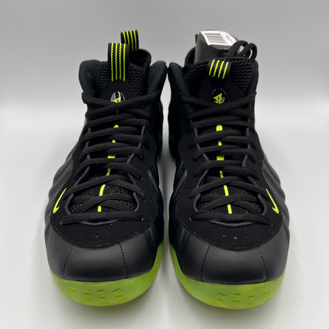 Nike Air Foamposite One `Black Volt (2025)` | US M 11 (NB)