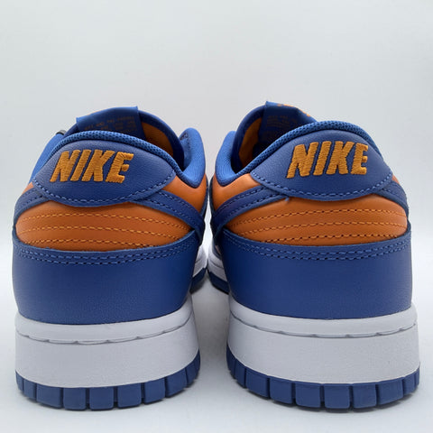 Nike Dunk Low 'Knicks (2024)' | US M 11