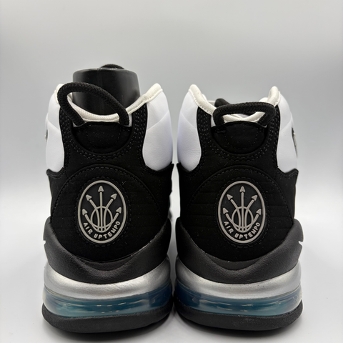 Nike Air Max Uptempo 95  'White Black Teal (2019)' | US M 9.5