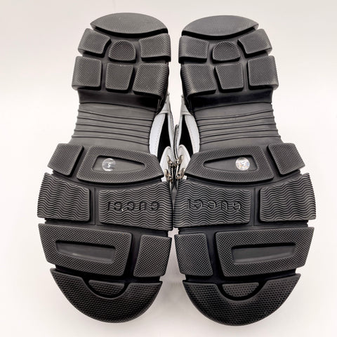 Gucci Flashtrek 'SEGA Reflective Grey' | US M 5