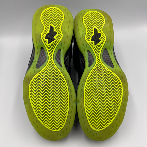 Nike Air Foamposite One `Black Volt (2025)` | US M 11 (NB)