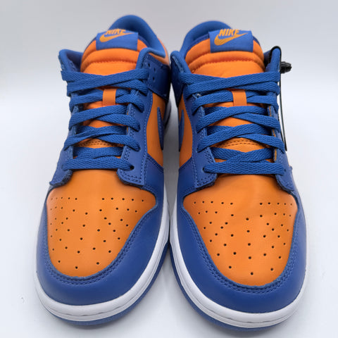 Nike Dunk Low 'Knicks (2024)' | US M 11