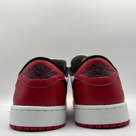 Air Jordan 1 Retro Low OG 'Chicago (2025)' | US M 13
