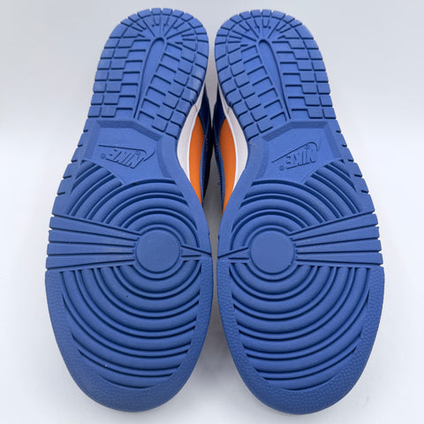 Nike Dunk Low 'Knicks (2024)' | US M 11