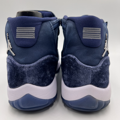 Jordan 11 Retro Women`s `Midnight Navy (2022)` | US W 8.5 / M 7 (NB)