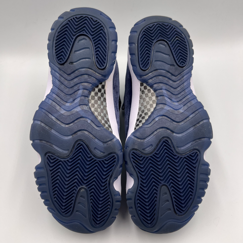 Jordan 11 Retro Women`s `Midnight Navy (2022)` | US W 8.5 / M 7 (NB)