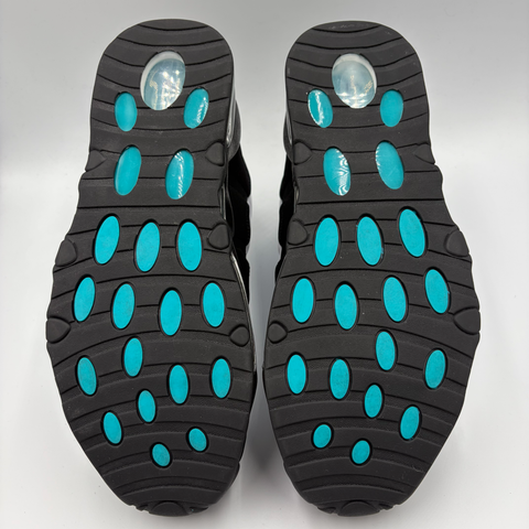 Nike Air Max Uptempo 95  'White Black Teal (2019)' | US M 9.5