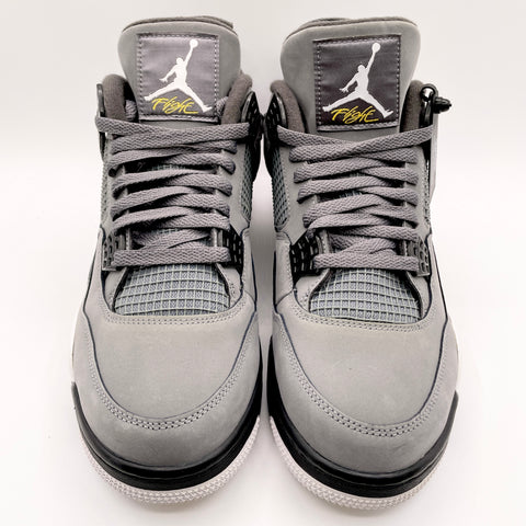 Air Jordan 4 Retro 'Cool Grey (2019)' | US M 12 (No Box)