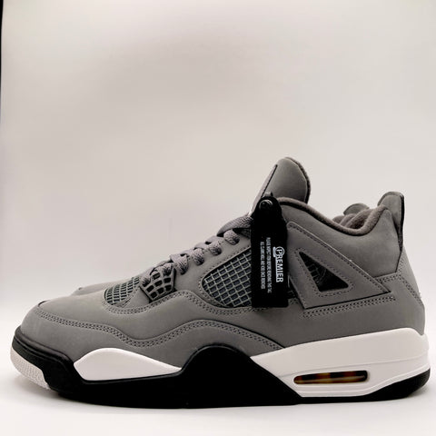 Air Jordan 4 Retro 'Cool Grey (2019)' | US M 12 (No Box)