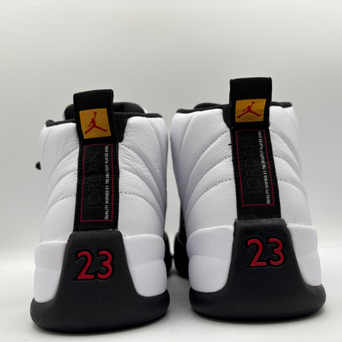 Air Jordan 12 Retro 'Taxi (2025)' | US M 11