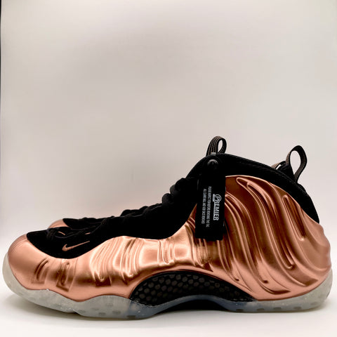 Nike Air Foamposite One 'Copper (2024)' | US M 13 (No Box)