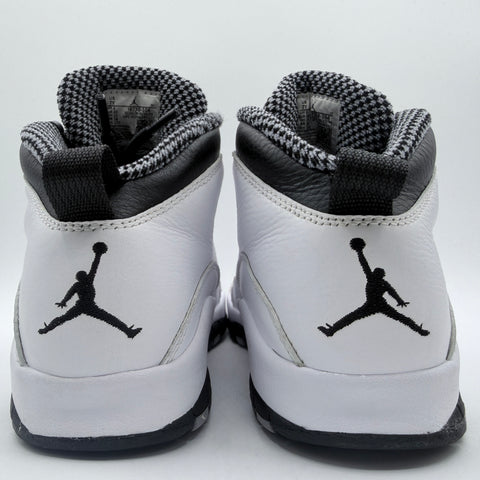 Air Jordan 10 Retro 'Steel (2025)' | US GS 7Y