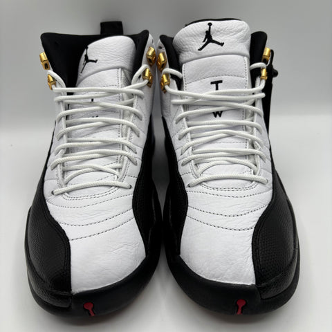 Air Jordan 12 Retro 'Taxi (2025)' | US M 11