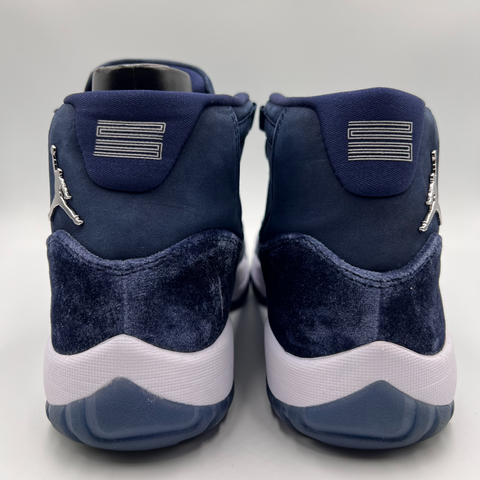 Jordan 11 Retro Women`s `Midnight Navy (2022)` | US W 10 / M 8.5 (NB)