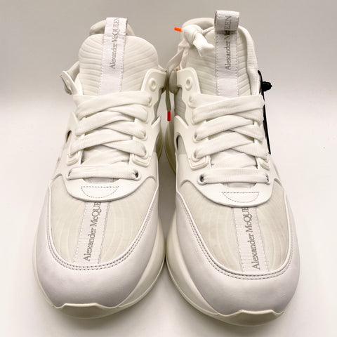 Alexander McQueen Oversized Runner 'White' | EU M 44 / US M 11