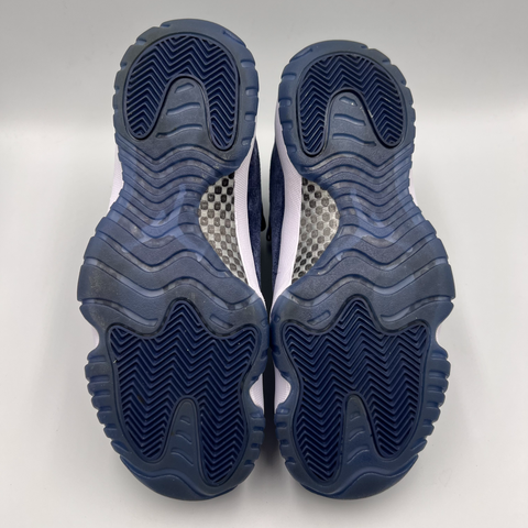 Jordan 11 Retro Women`s `Midnight Navy (2022)` | US W 10 / M 8.5 (NB)