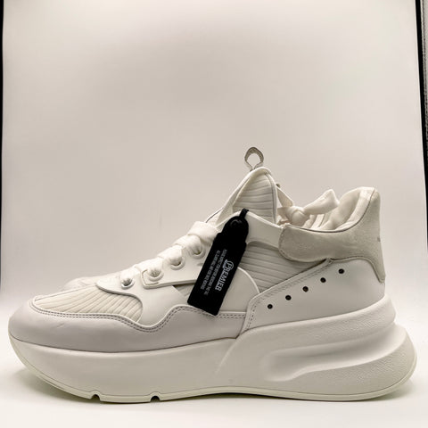 Alexander McQueen Oversized Runner 'White' | EU M 44 / US M 11