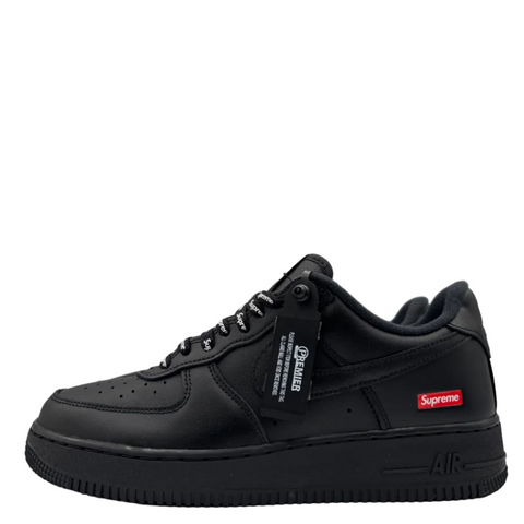 Nike Air Force 1 Low 'Supreme Black (2020)' | US M 8.5