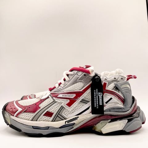 Balenciaga Runner 'Burgundy' | EU W 41 / US W 11
