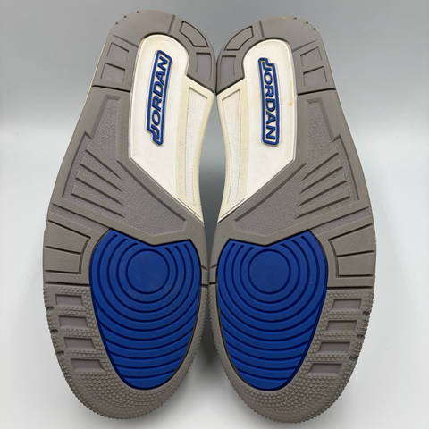 Air Jordan 3 Retro 'Racer Blue (2021)' | US M 11
