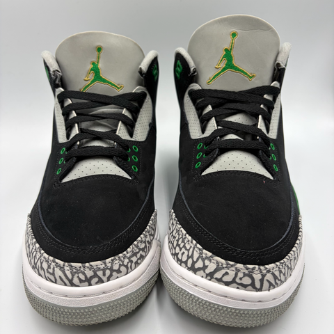 Jordan 3 Retro 'Pine Green (2021)' | US M 10.5