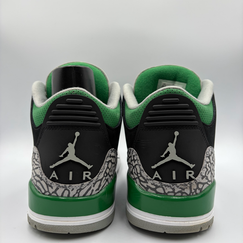 Jordan 3 Retro 'Pine Green (2021)' | US M 10.5