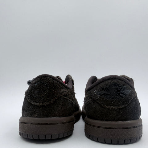Air Jordan 1 Retro Low OG SP 'Travis Scott Velvet Brown (TD)' | US 5C