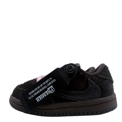 Air Jordan 1 Retro Low OG SP 'Travis Scott Velvet Brown (TD)' | US 5C