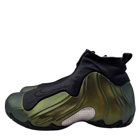 Nike Air Flightposite `Metallic Gold (2024)` | US M 10 (NB)