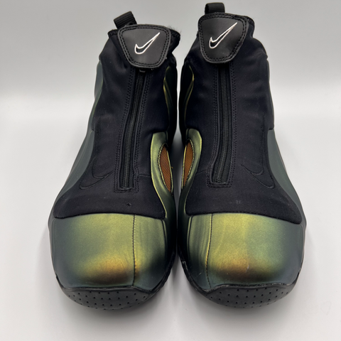 Nike Air Flightposite `Metallic Gold (2024)` | US M 10 (NB)