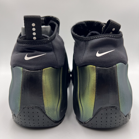 Nike Air Flightposite `Metallic Gold (2024)` | US M 10 (NB)