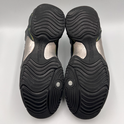 Nike Air Flightposite `Metallic Gold (2024)` | US M 10 (NB)
