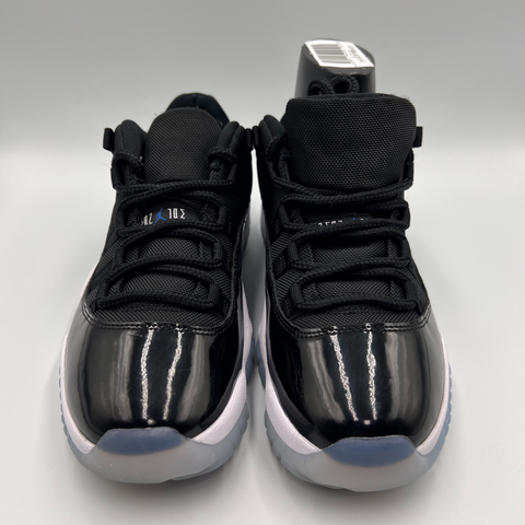 Jordan 11 Retro Low `Space Jam (2024)` | US M 8.5 (NB)