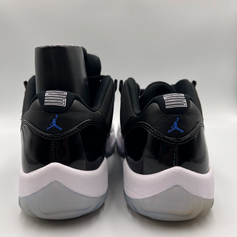 Jordan 11 Retro Low `Space Jam (2024)` | US M 8.5 (NB)