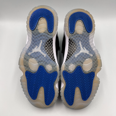 Jordan 11 Retro Low `Space Jam (2024)` | US M 8.5 (NB)