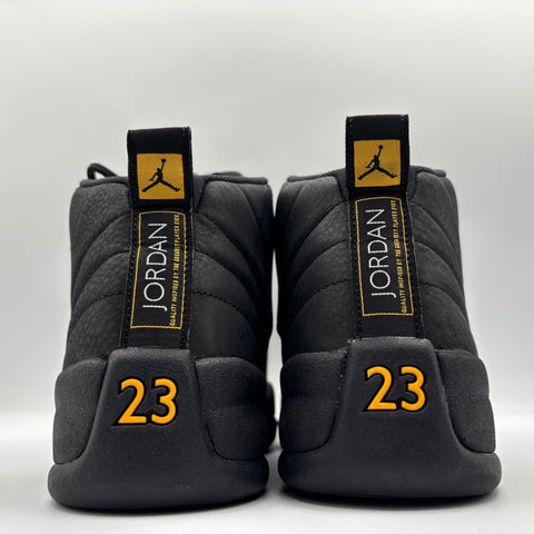 Air Jordan 12 Retro 'Black Taxi (2022)' | US M 10.5