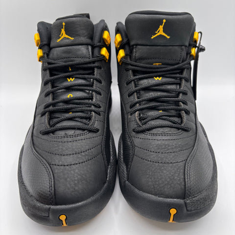 Air Jordan 12 Retro 'Black Taxi (2022)' | US M 10.5