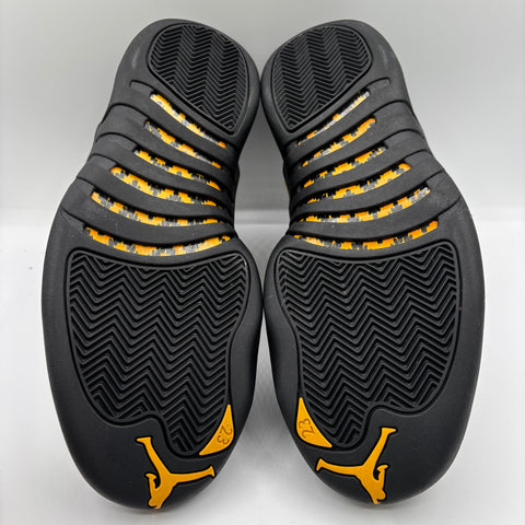 Air Jordan 12 Retro 'Black Taxi (2022)' | US M 10.5